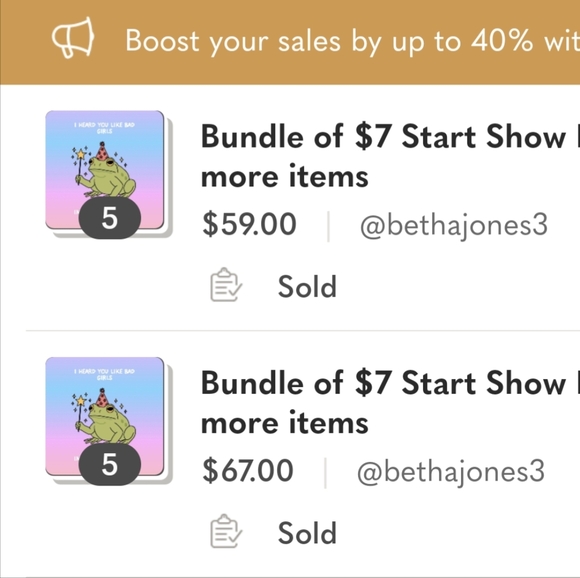 Custom Bundle - Picture 1 of 1